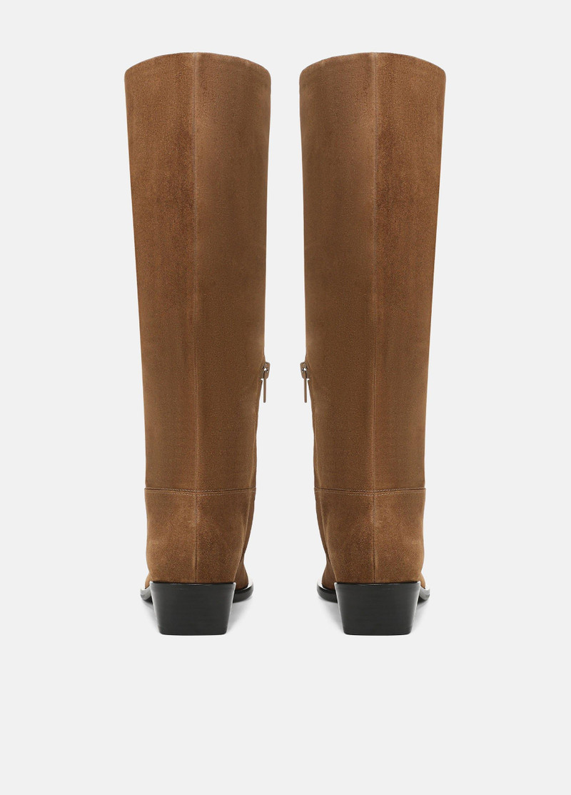Vince Andes Suede Knee Boot outlook