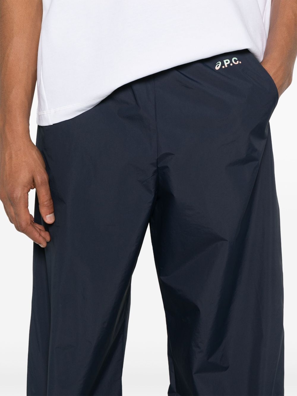 x Asics Haze track pants - 5
