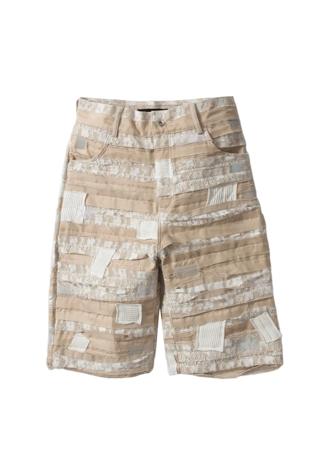 INTERWOVEN SHORTS - 1