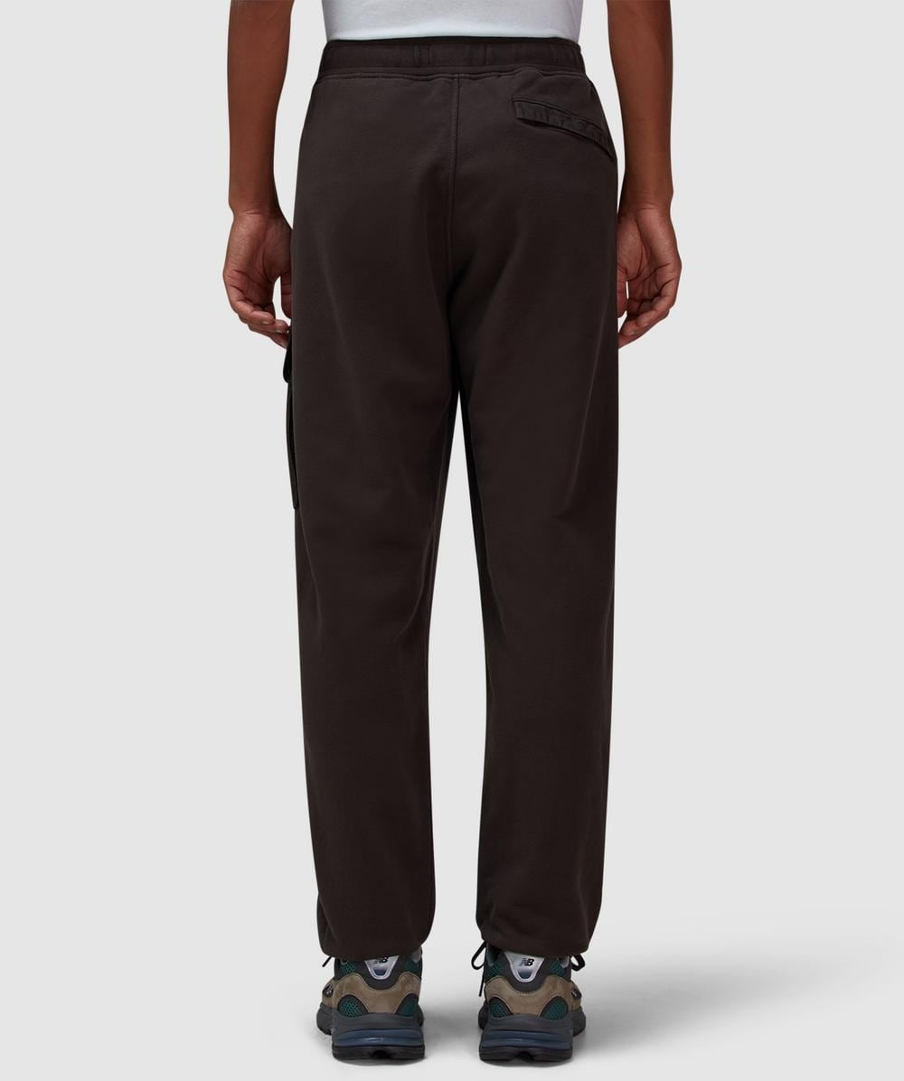 Garment dyed sweat pant - 3