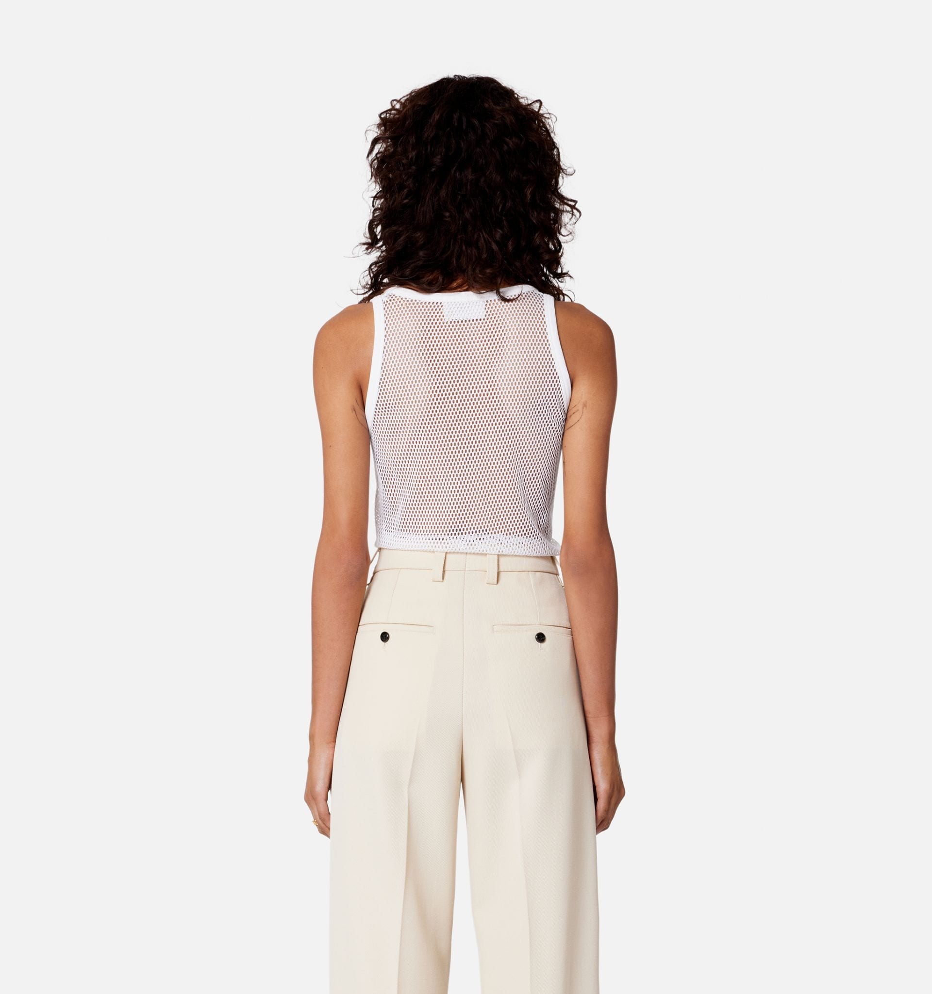 Oversized Tanktop - 7