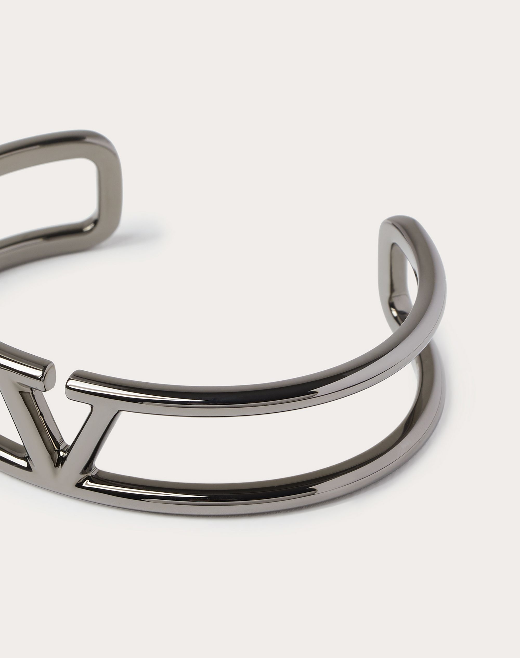 VLOGO SIGNATURE METAL BRACELET - 3