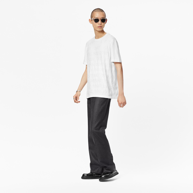 Letters T-Shirt 4