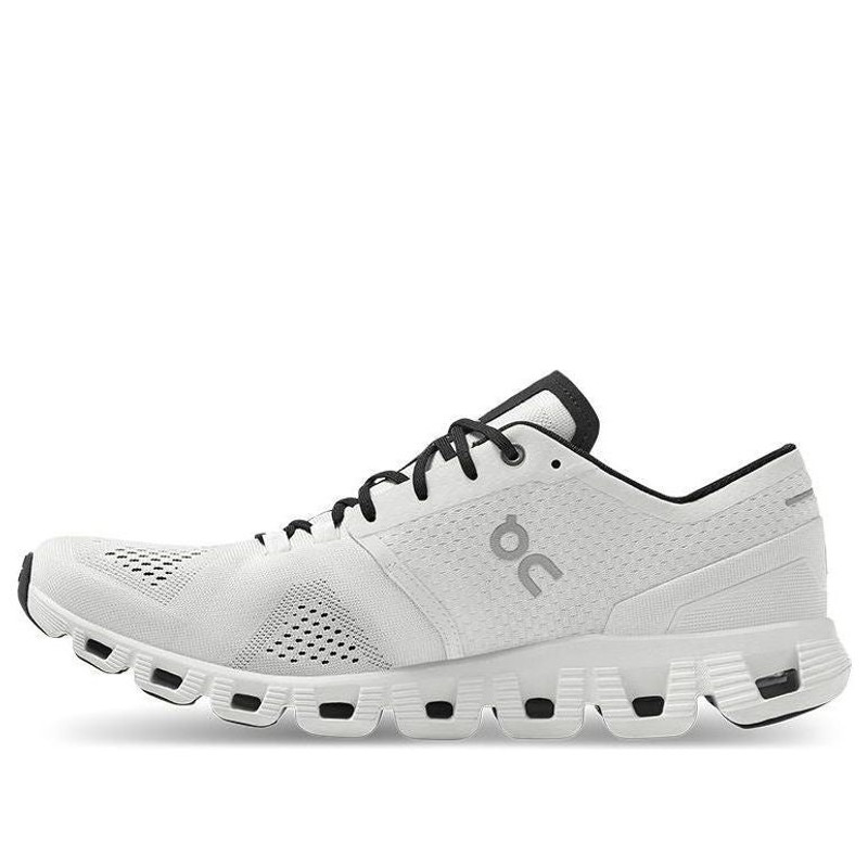 On Running Cloud X White Black - 1