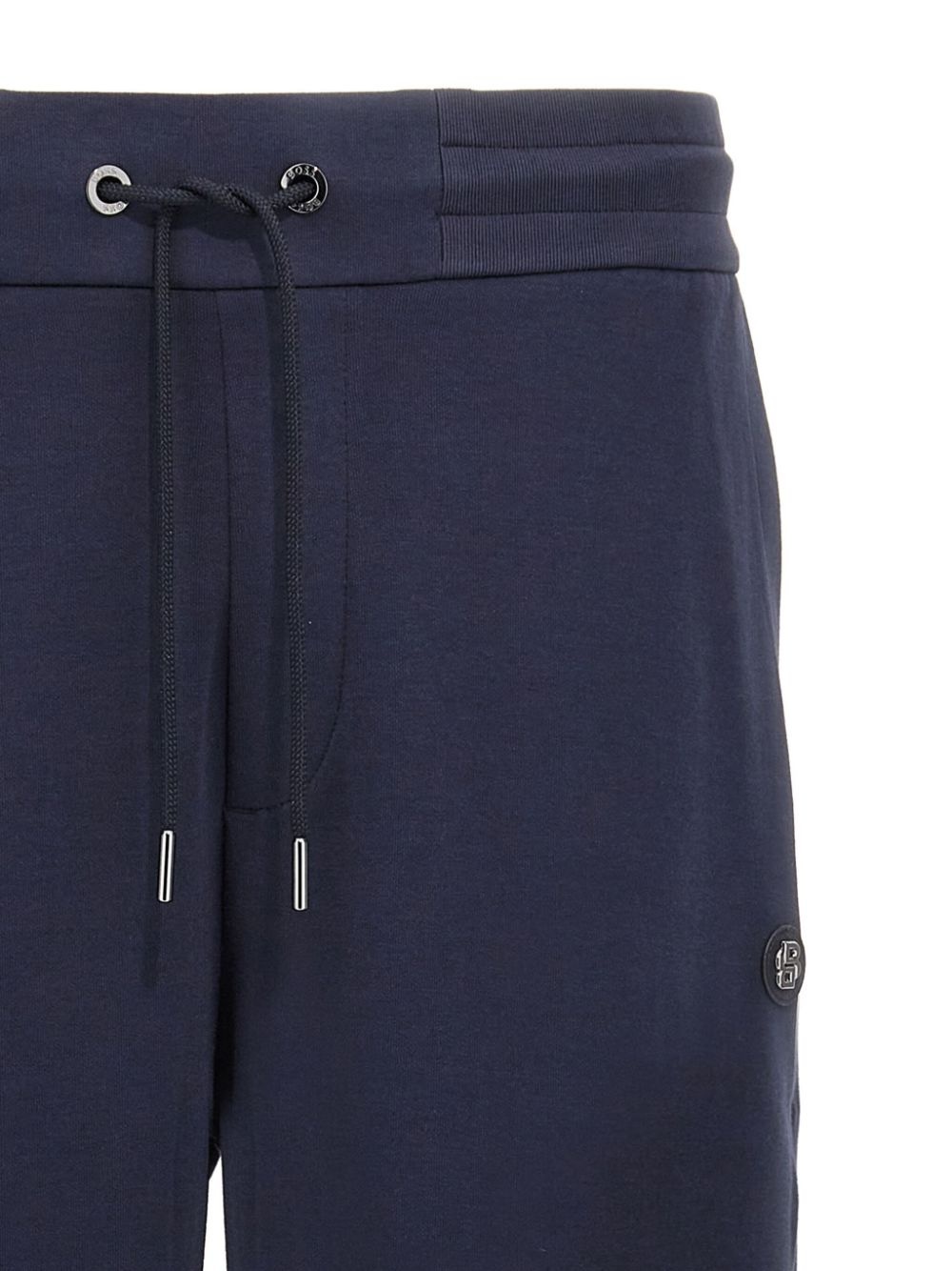 logo-plaque track trousers - 3