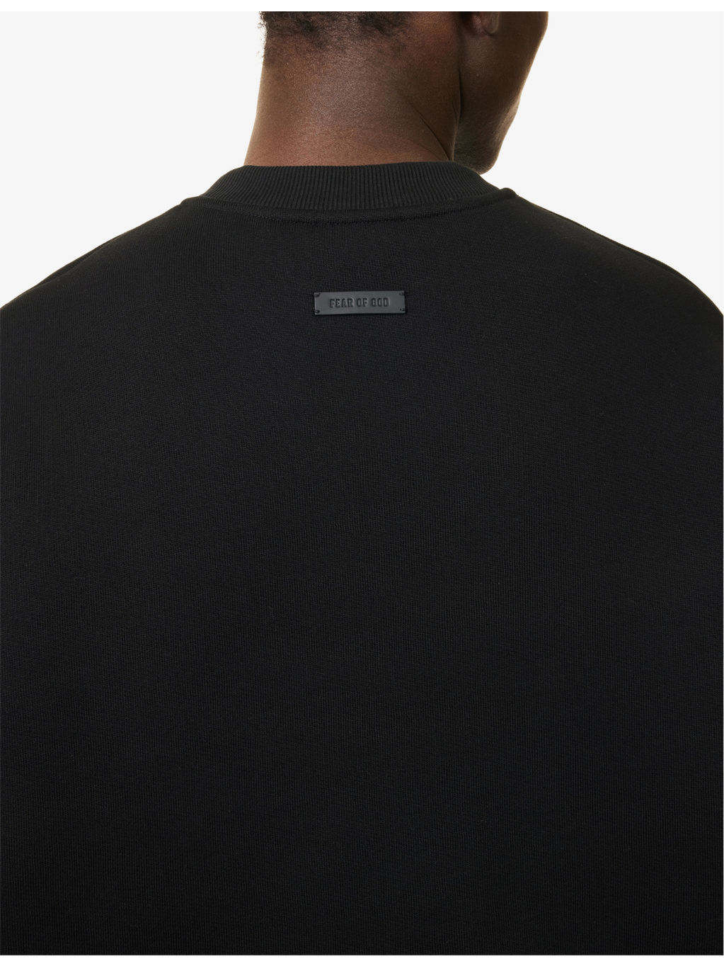Eternal Crew-Neck Cotton-Blend Sweatshirt - 5