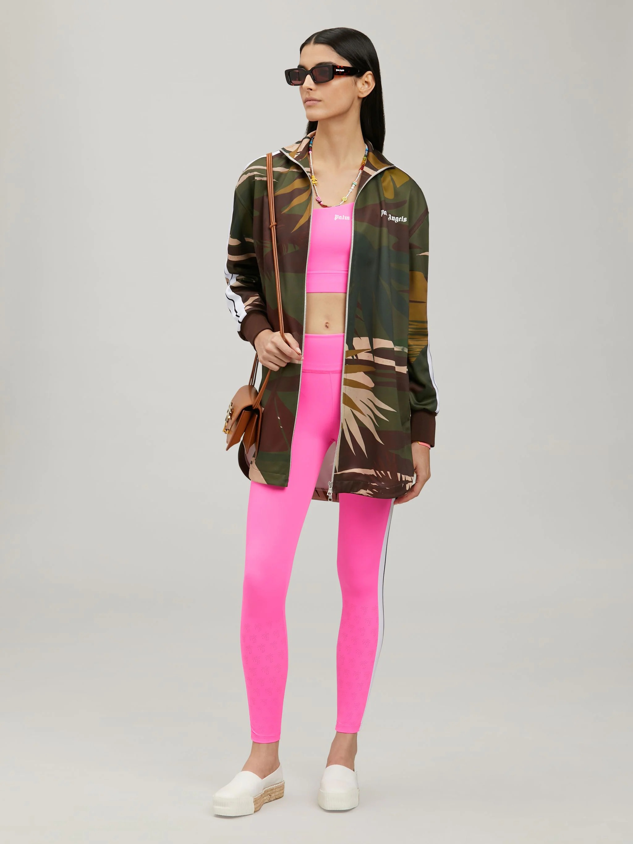 JUNGLE LONG TRACK JACKET - 2