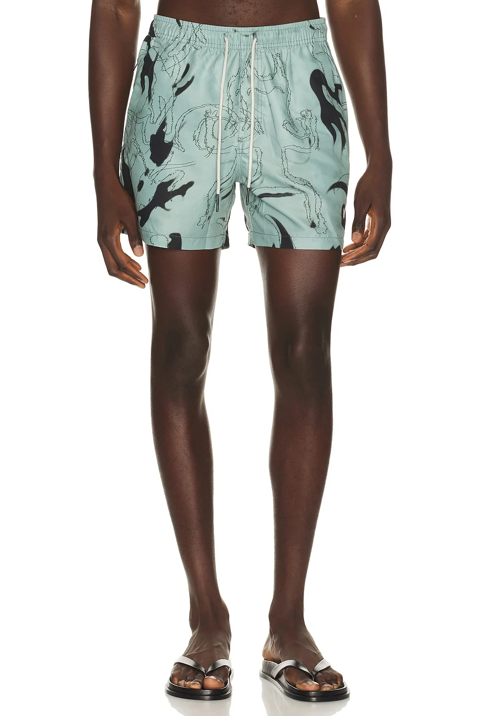 Guardo Swim Shorts - 1