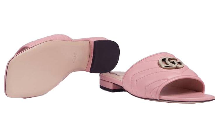 (WMNS) Gucci G Series V Shoe Pink 627827-BKO00-5815 - 5