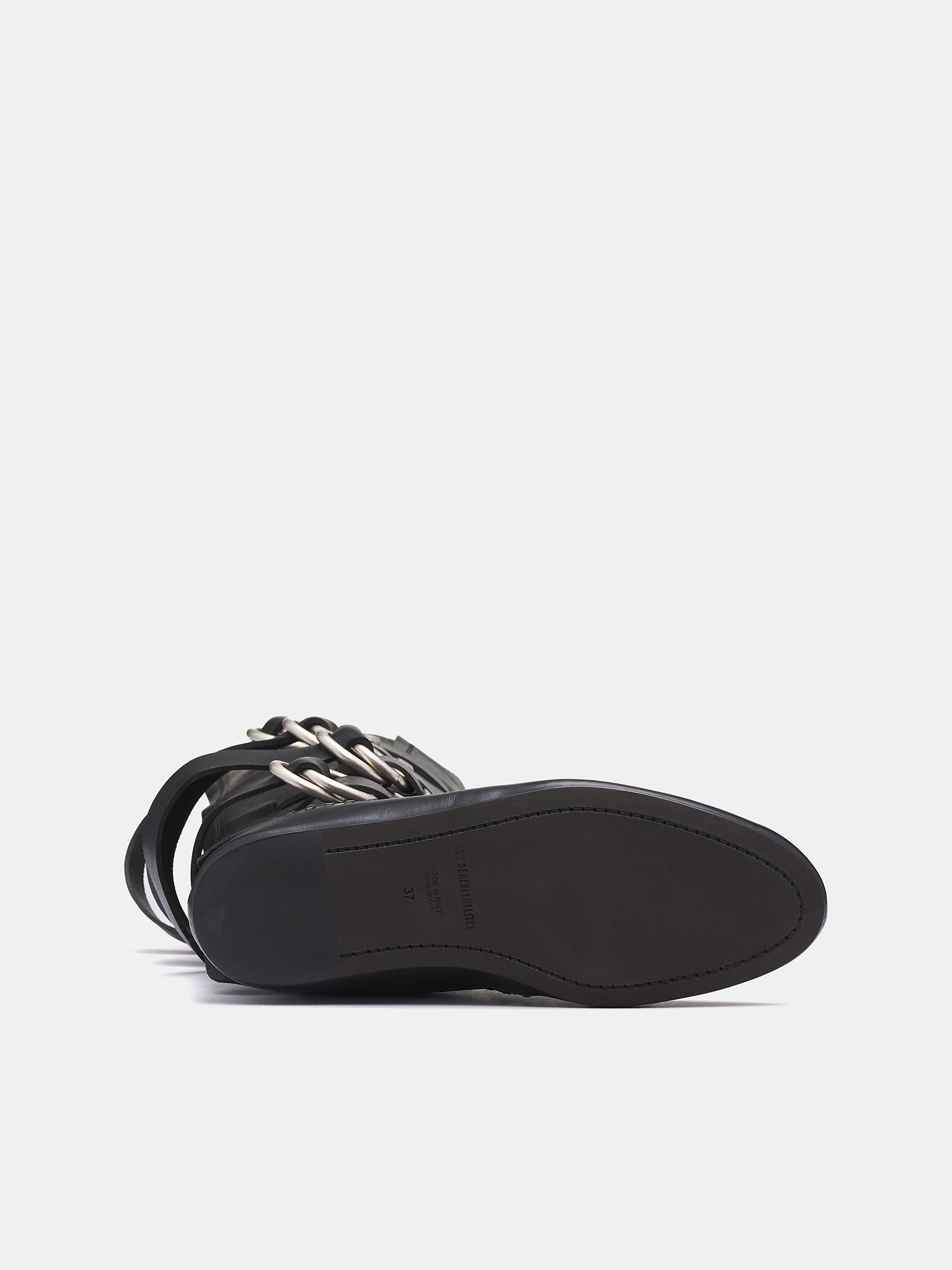 Siver Boots - 6