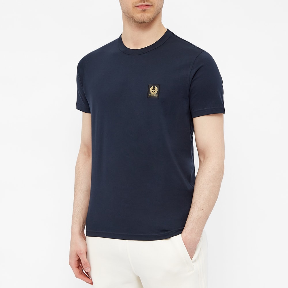 Belstaff Patch Logo Tee - 3