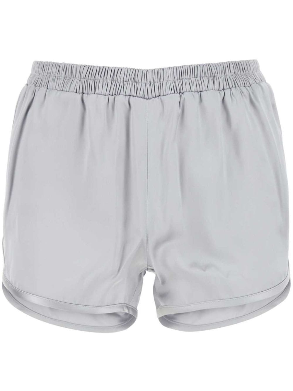 elasticated boxer shorts - 1