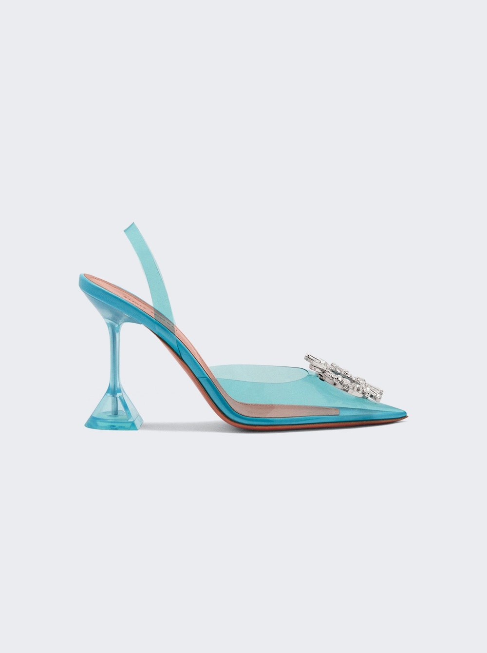 Begum Glass Pump Sky - 1