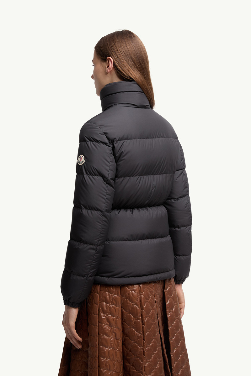 Dourbe Hooded Short Down Jacket 5