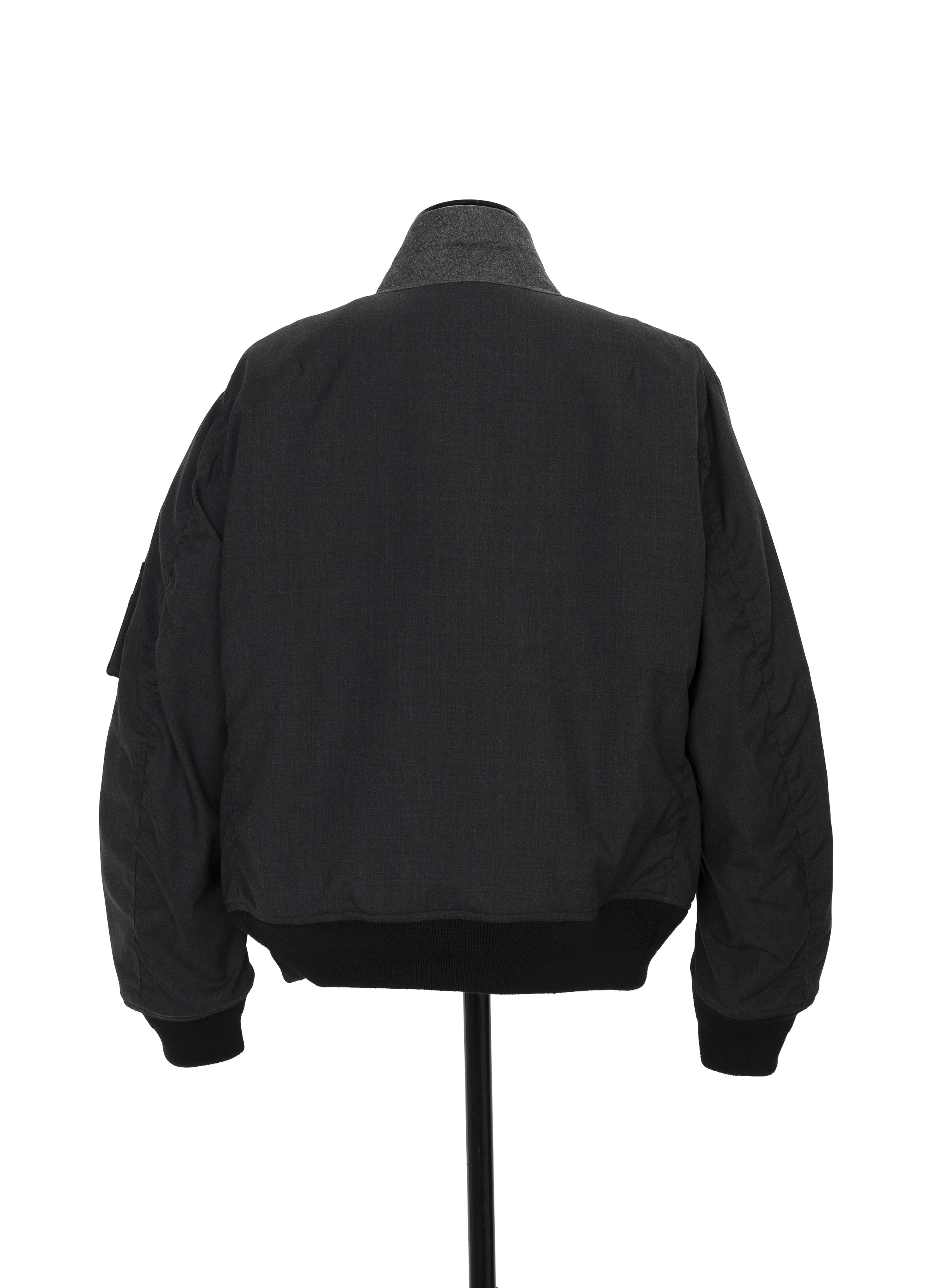 Suiting Blouson - 4