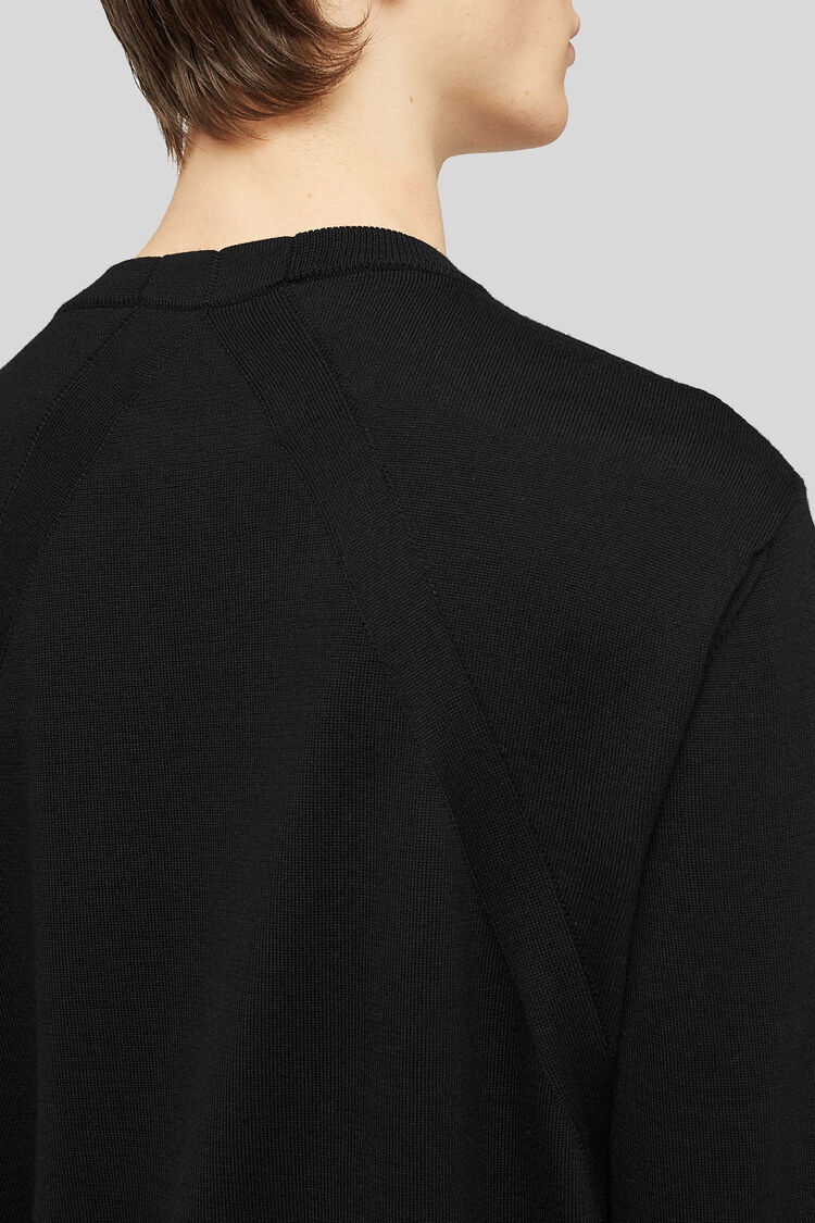 Midweight Crew-Neck Sweater - 4