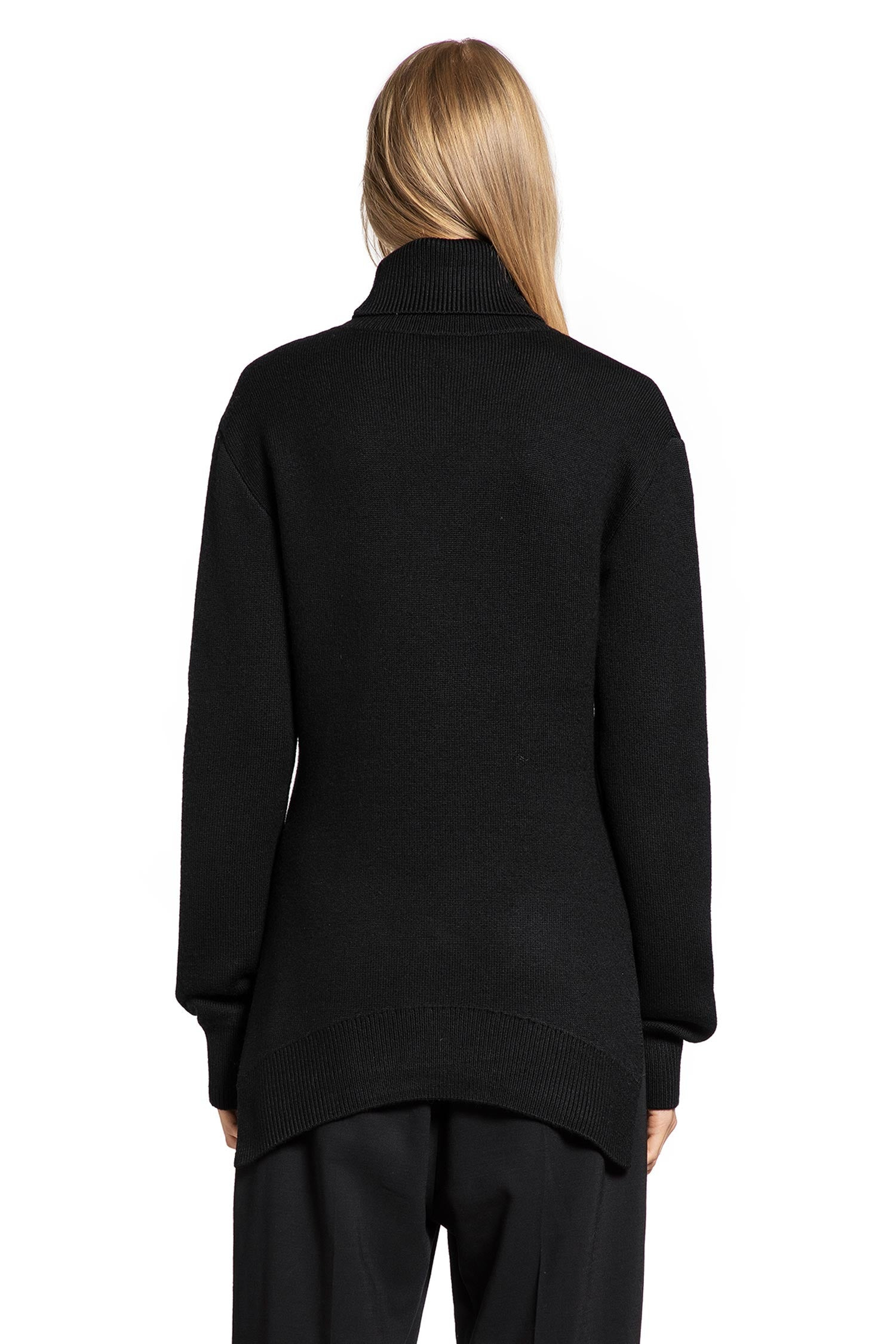 Toteme Woman Black Knitwear - 3