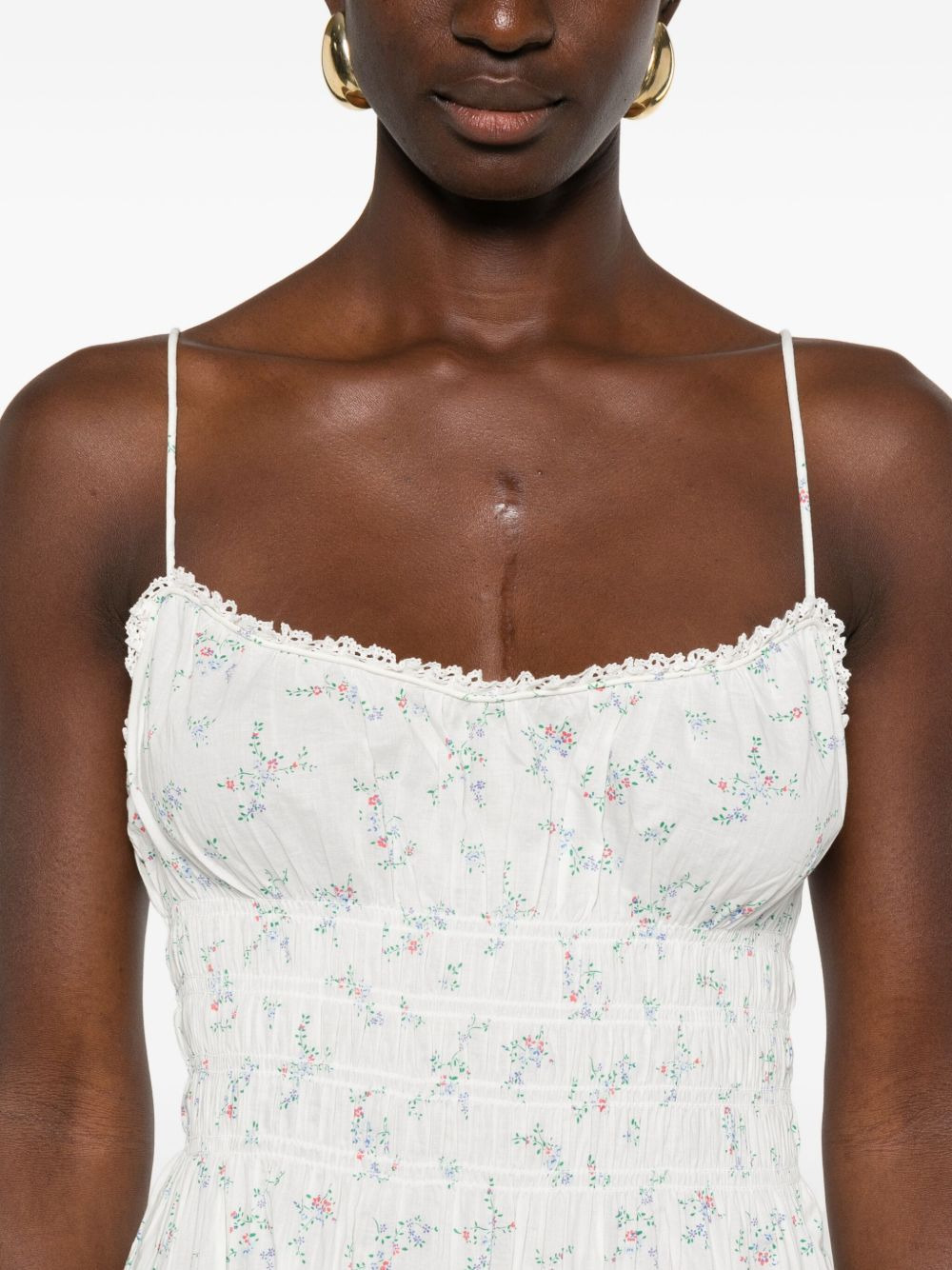 Brigide midi dress - 5