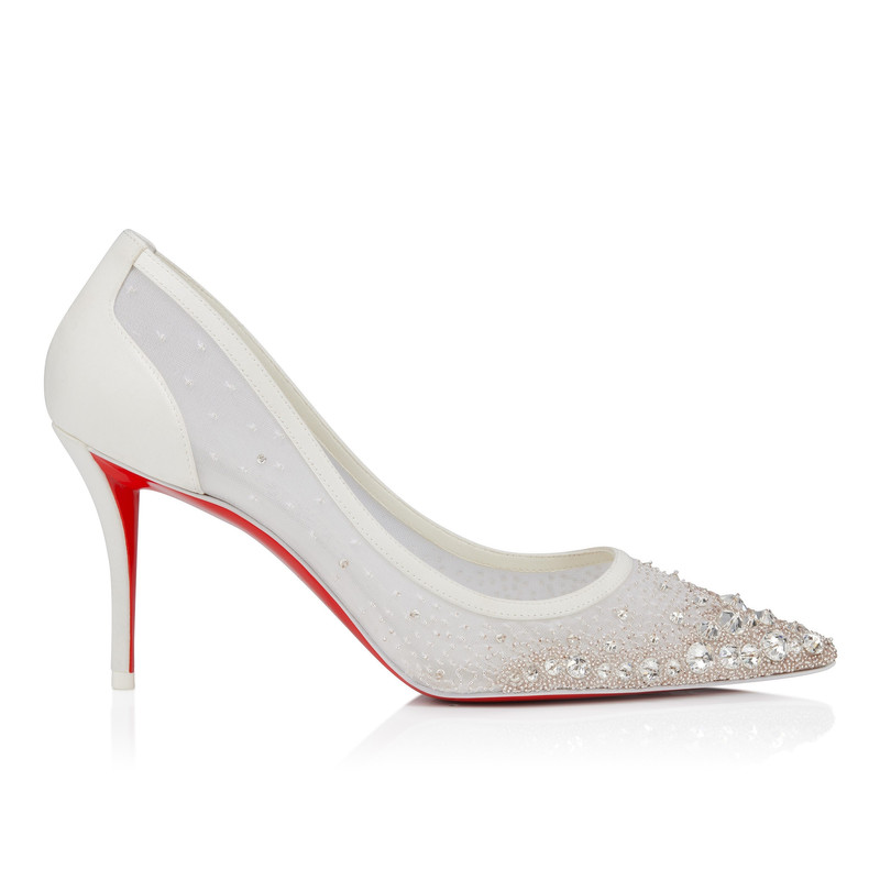 Christian Louboutin Miss Z Sparkling outlook