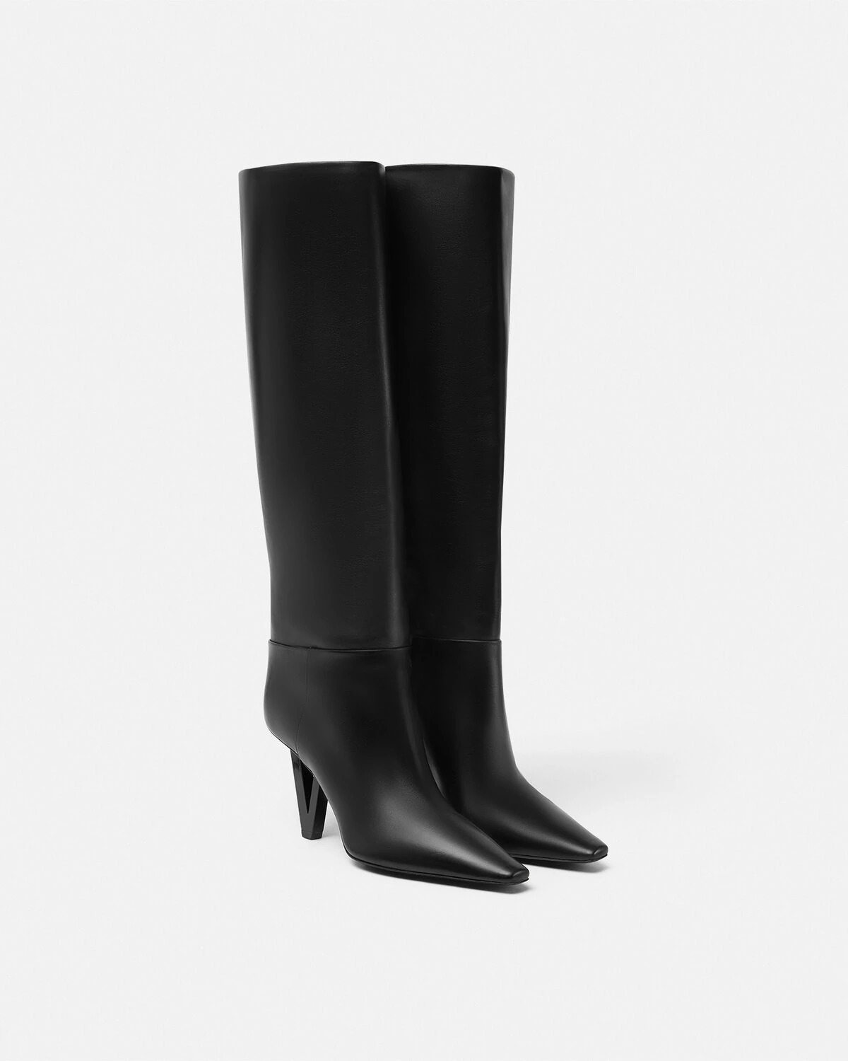 V2025 Leather Boots 85 mm - 2