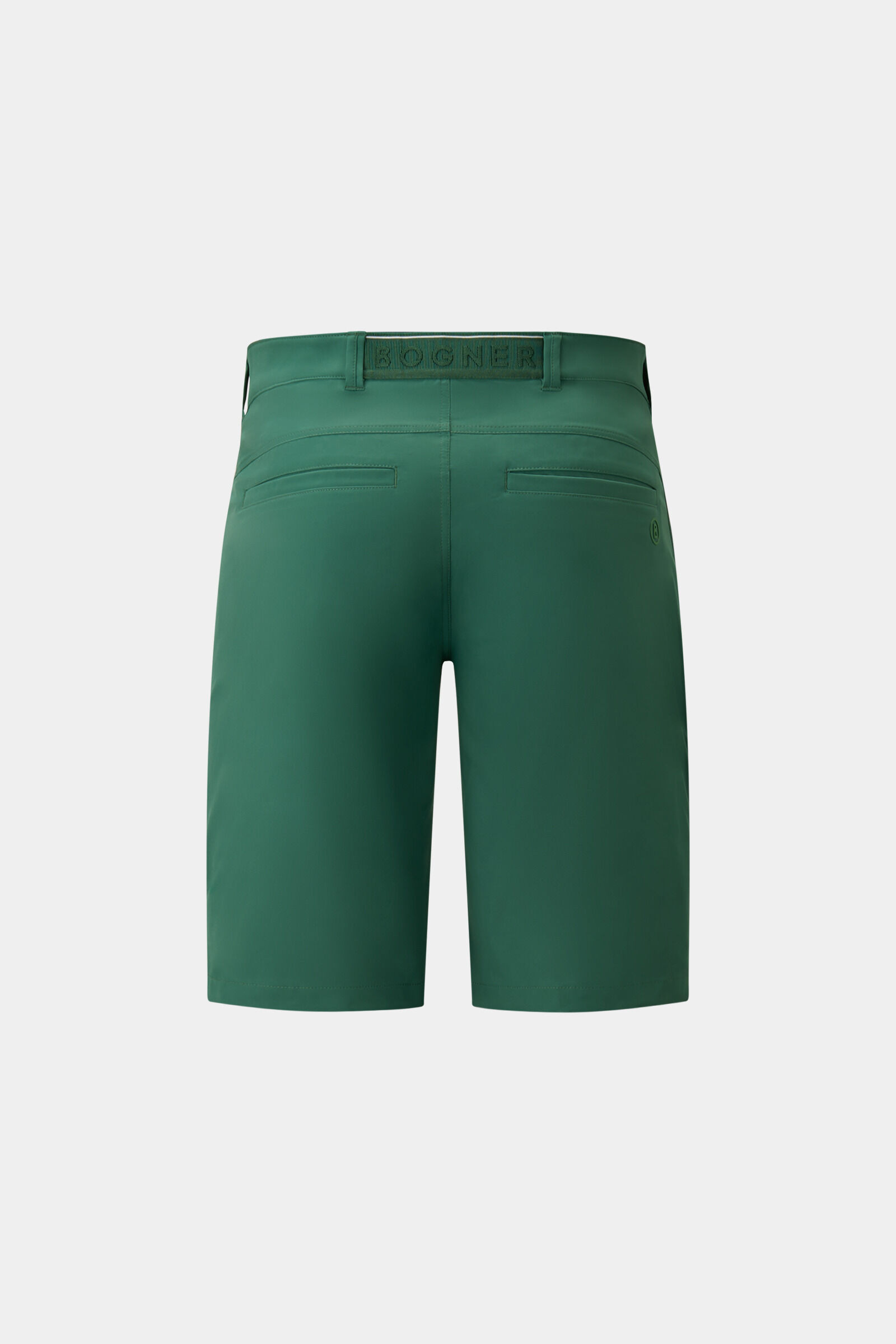 Goswin functional shorts in Dark green - 6