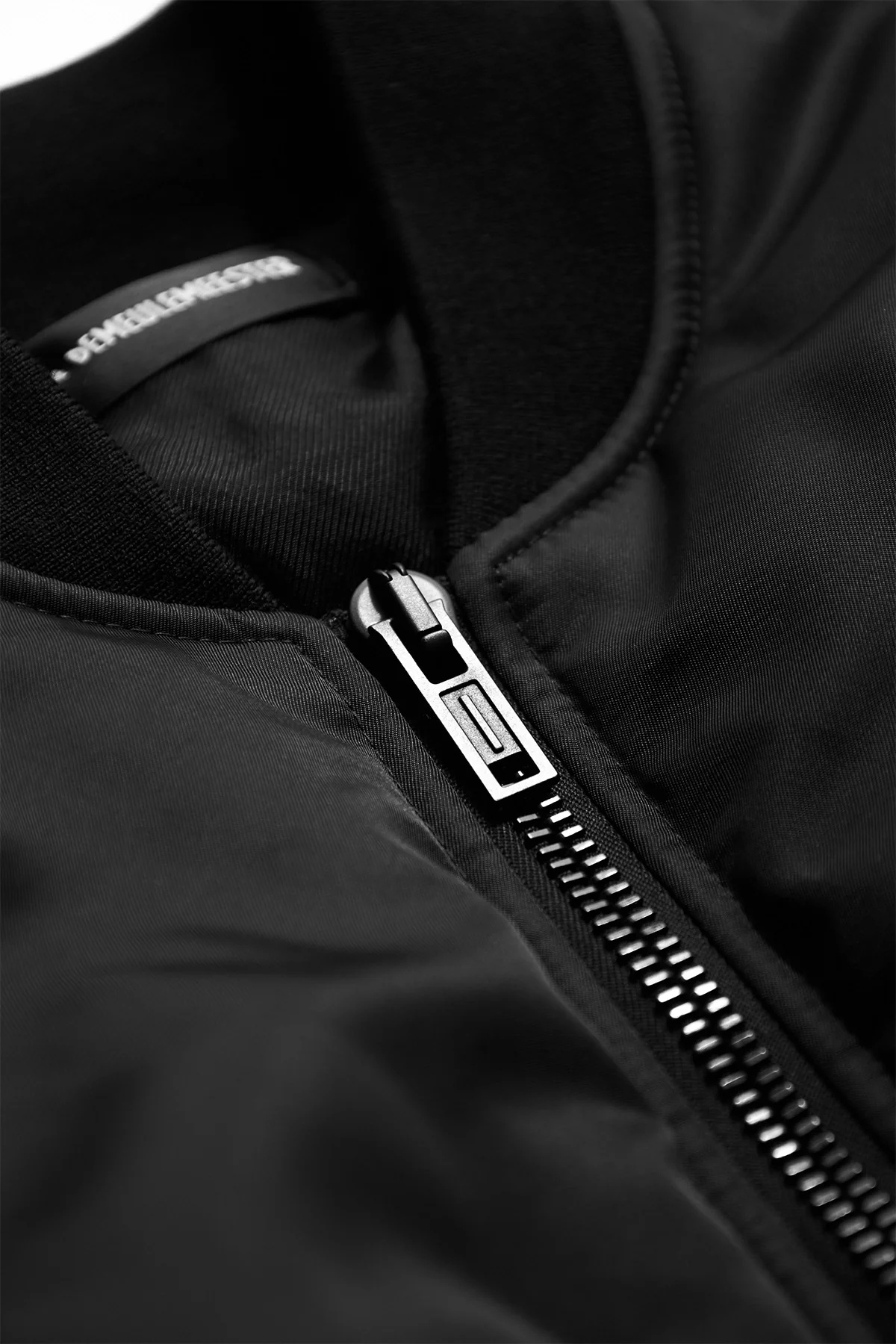 Ann Demeulemeester High Comfort Bomber - 3