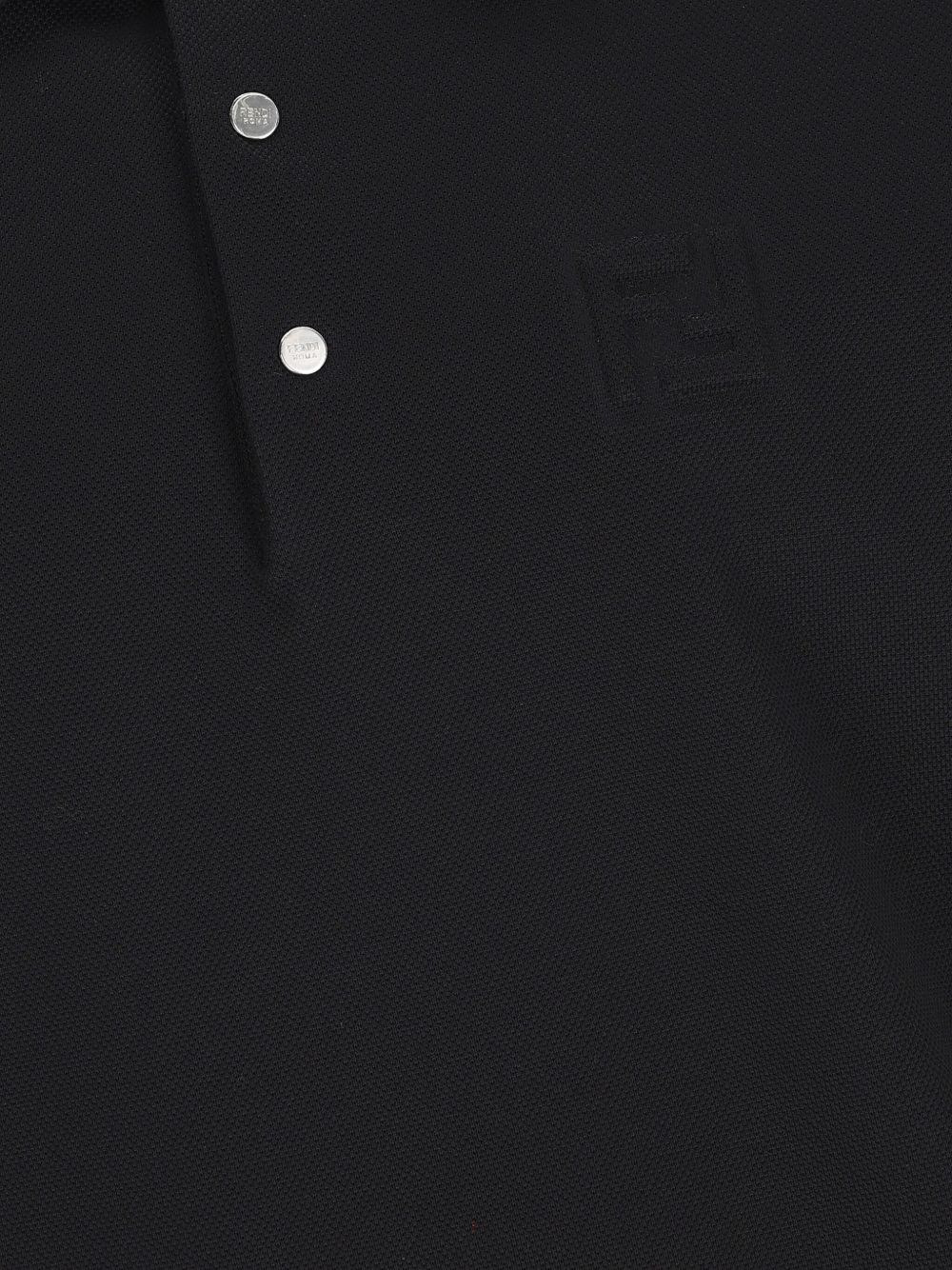 Polo Shirt with Logo - 4