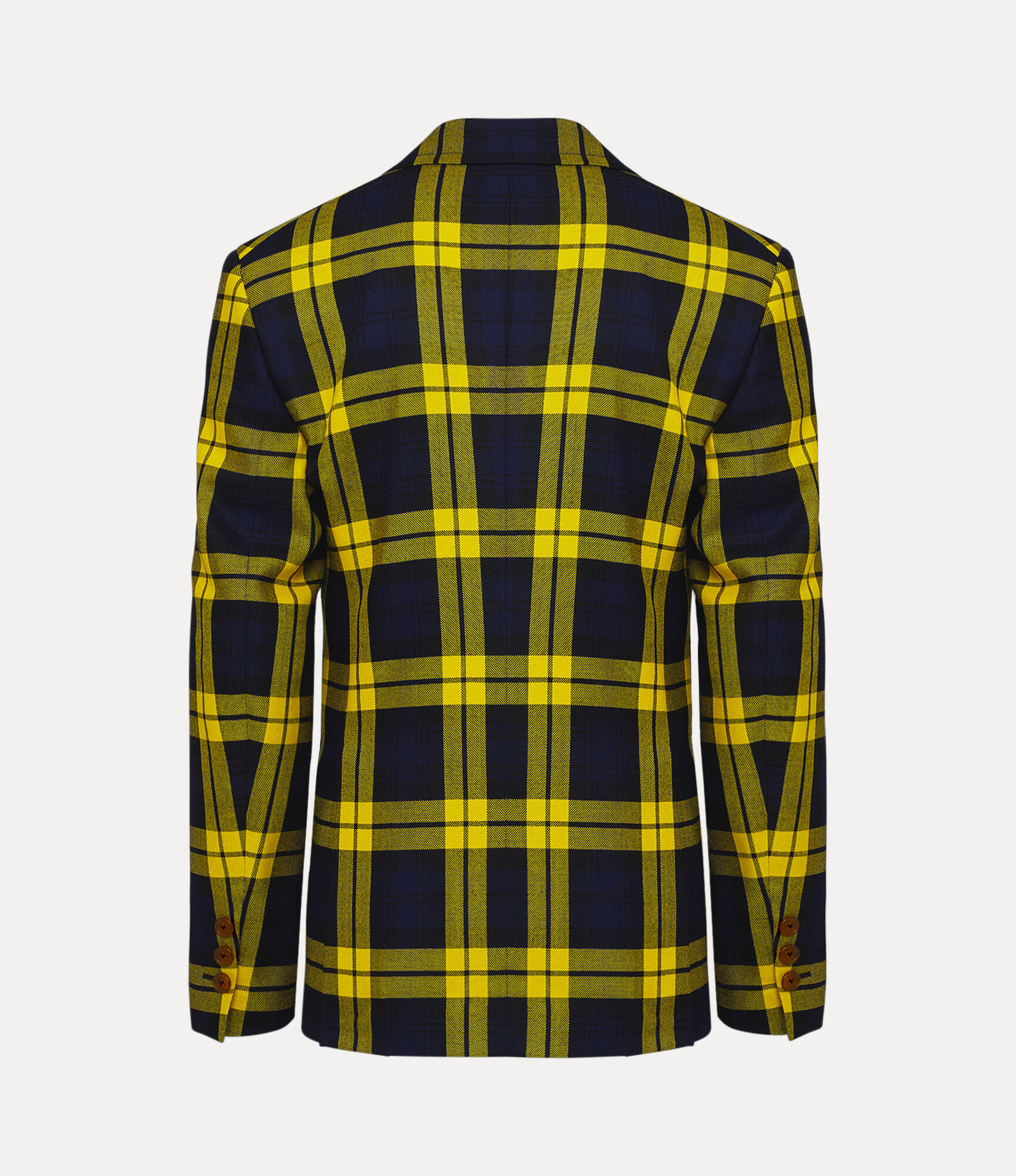 ONE BUTTON JACKET - 5