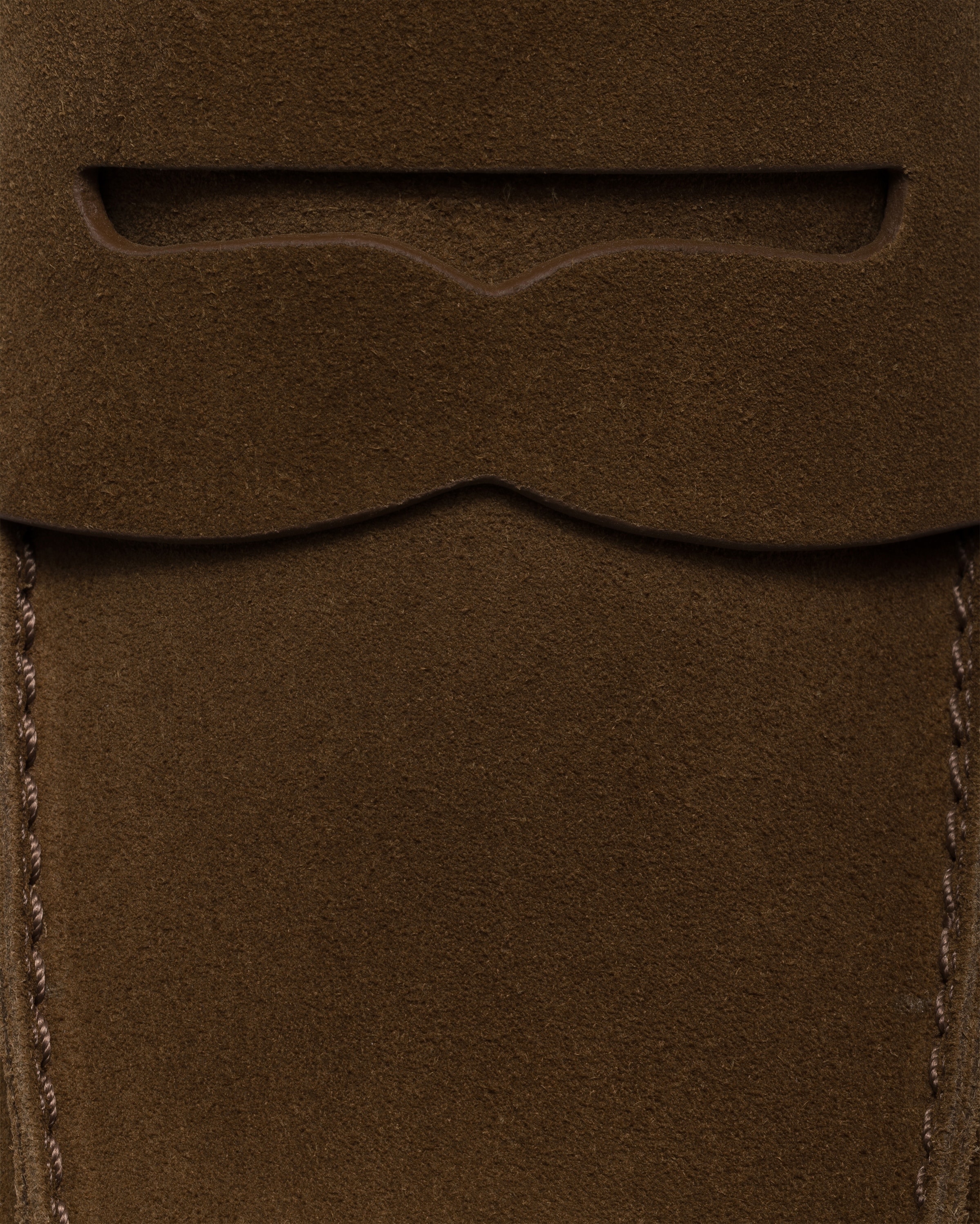 Suede Loafer - 3