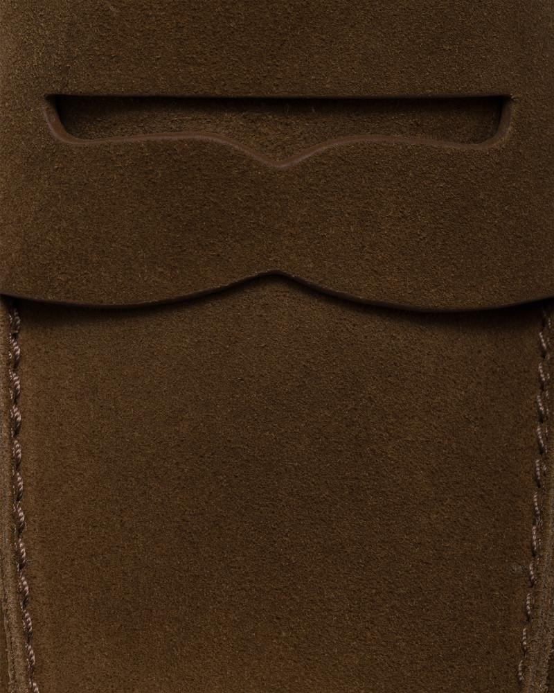 Suede Loafer 3