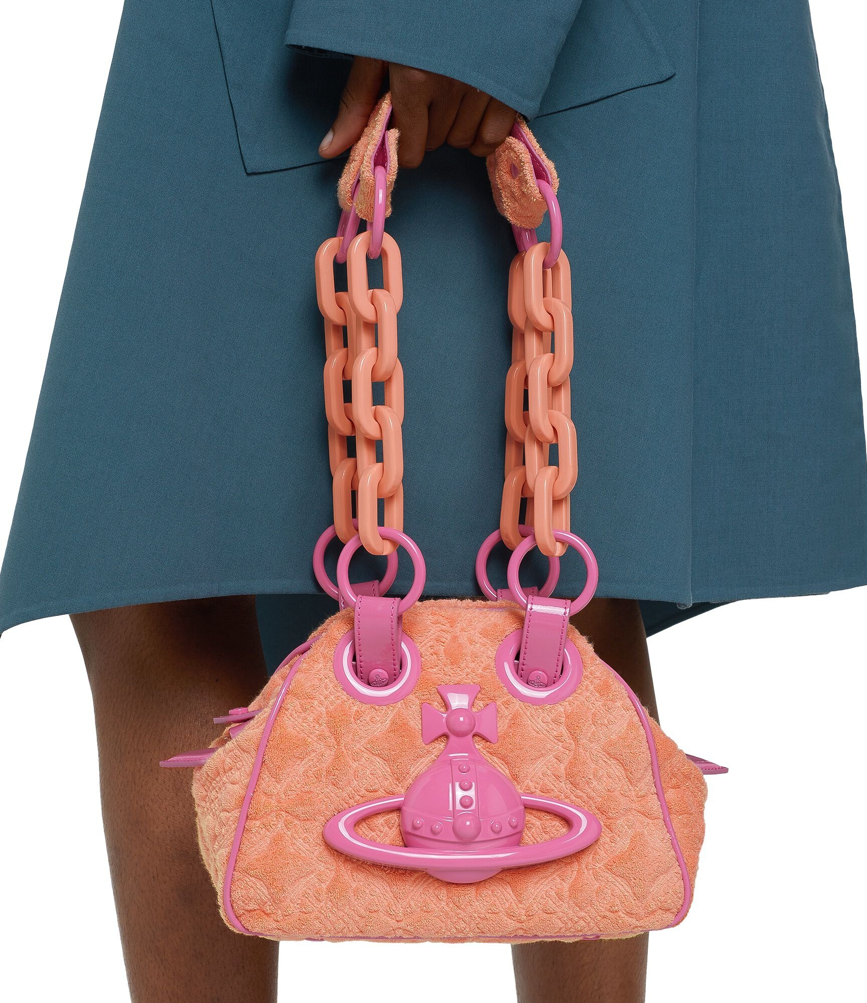 ARCHIVE CHAIN HANDBAG - 2