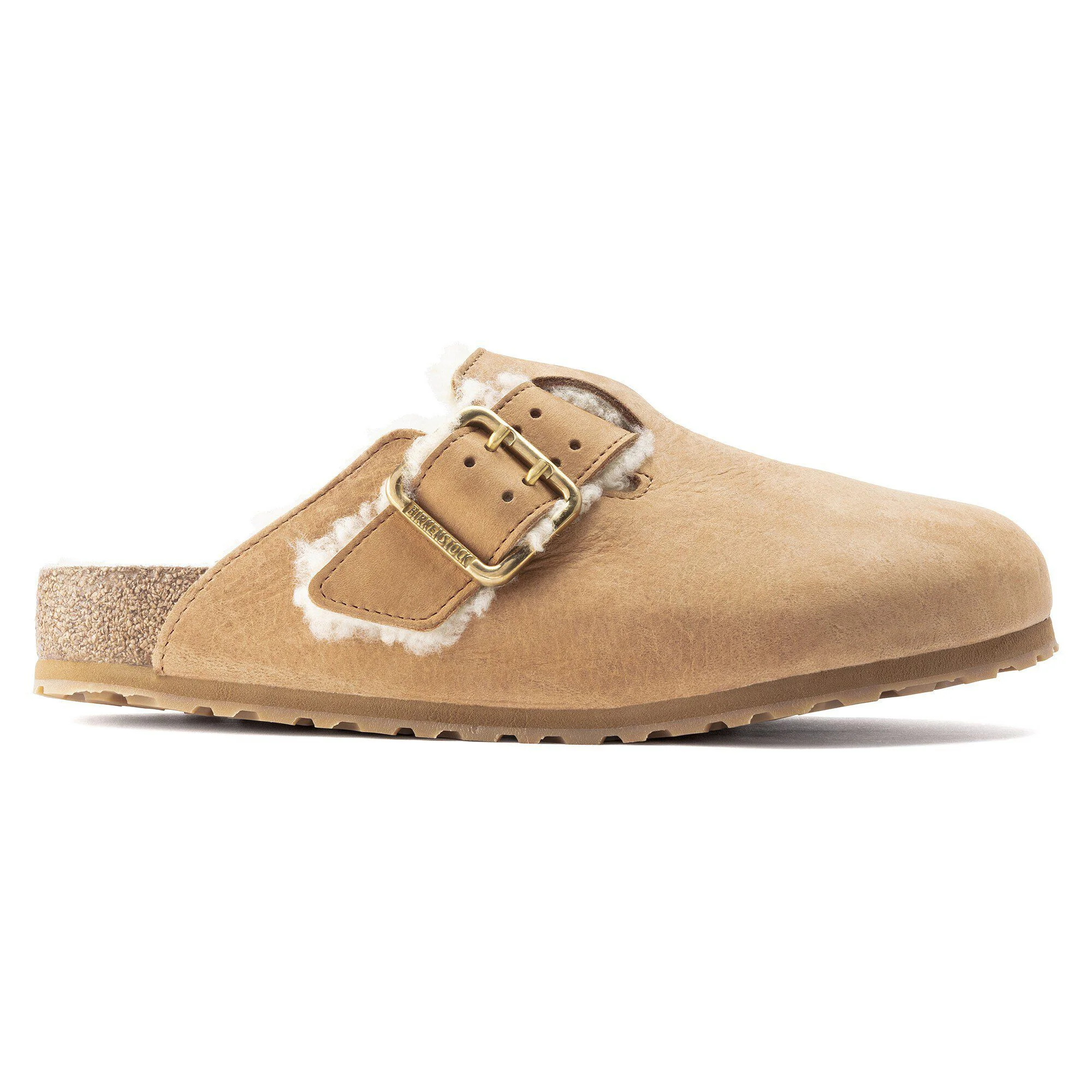 Boston Bold Shearling - 1