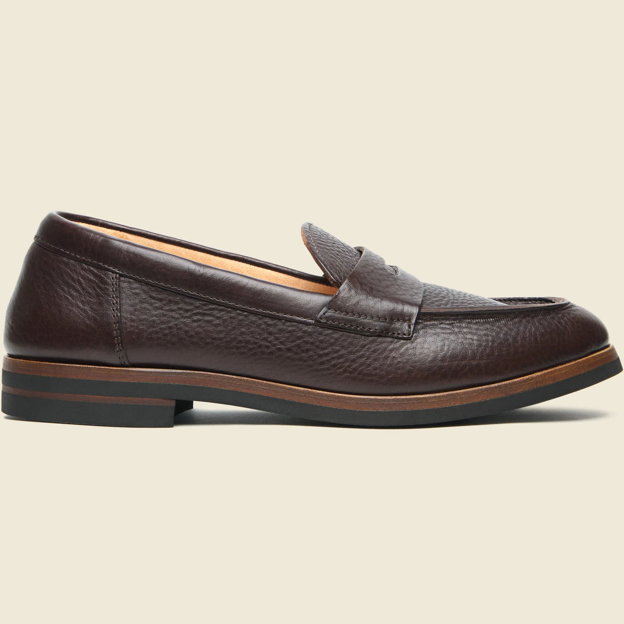 Dartflex Loafer - Caffe - 1