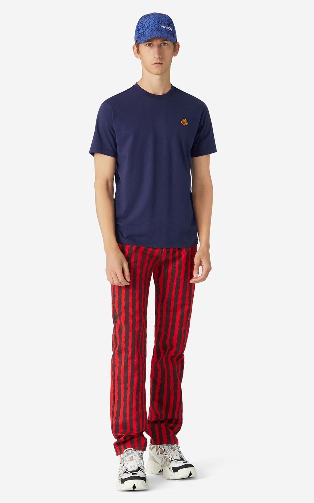 Tiger Crest T-shirt - 2