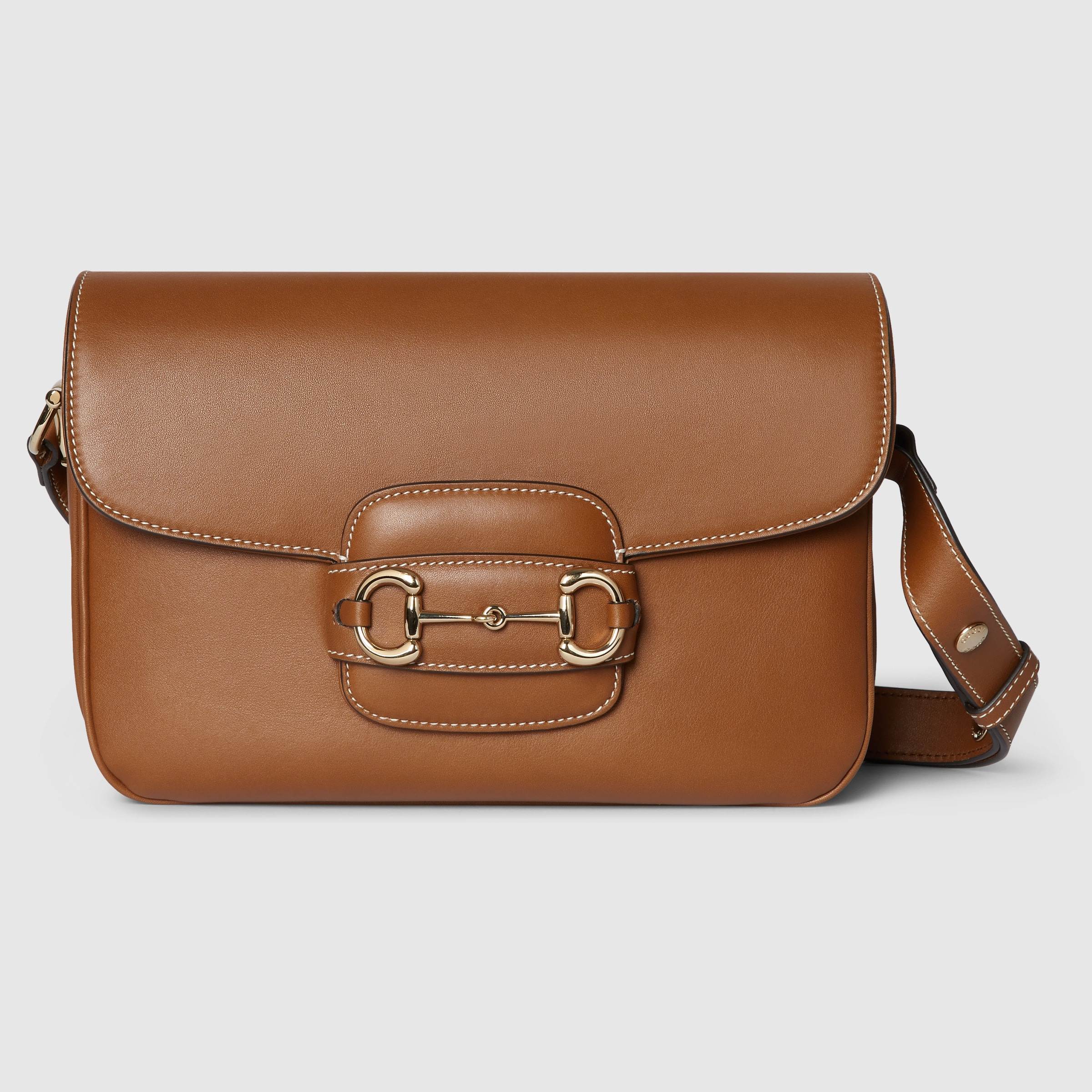 Gucci Horsebit 1955 Soft small shoulder bag - 1