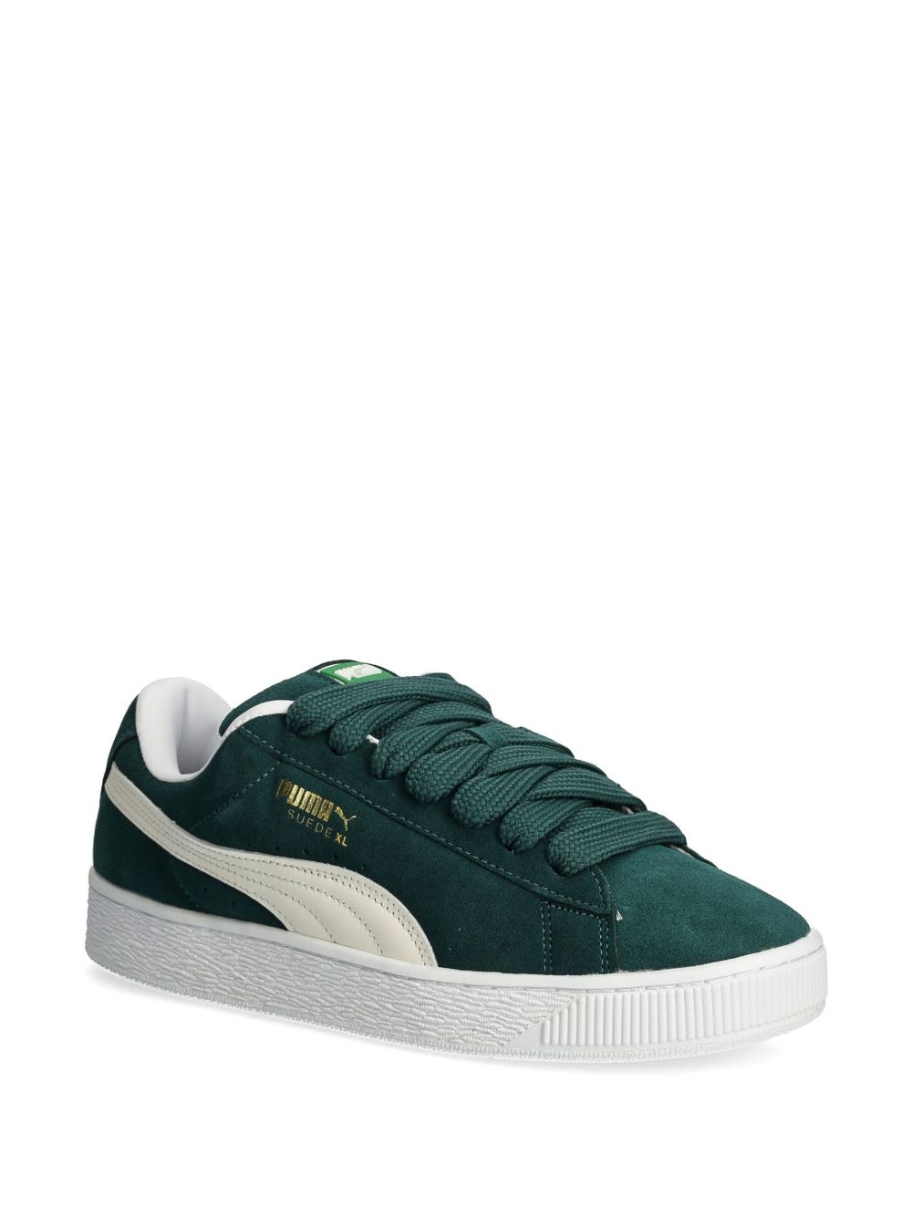 Suede XL sneakers - 2