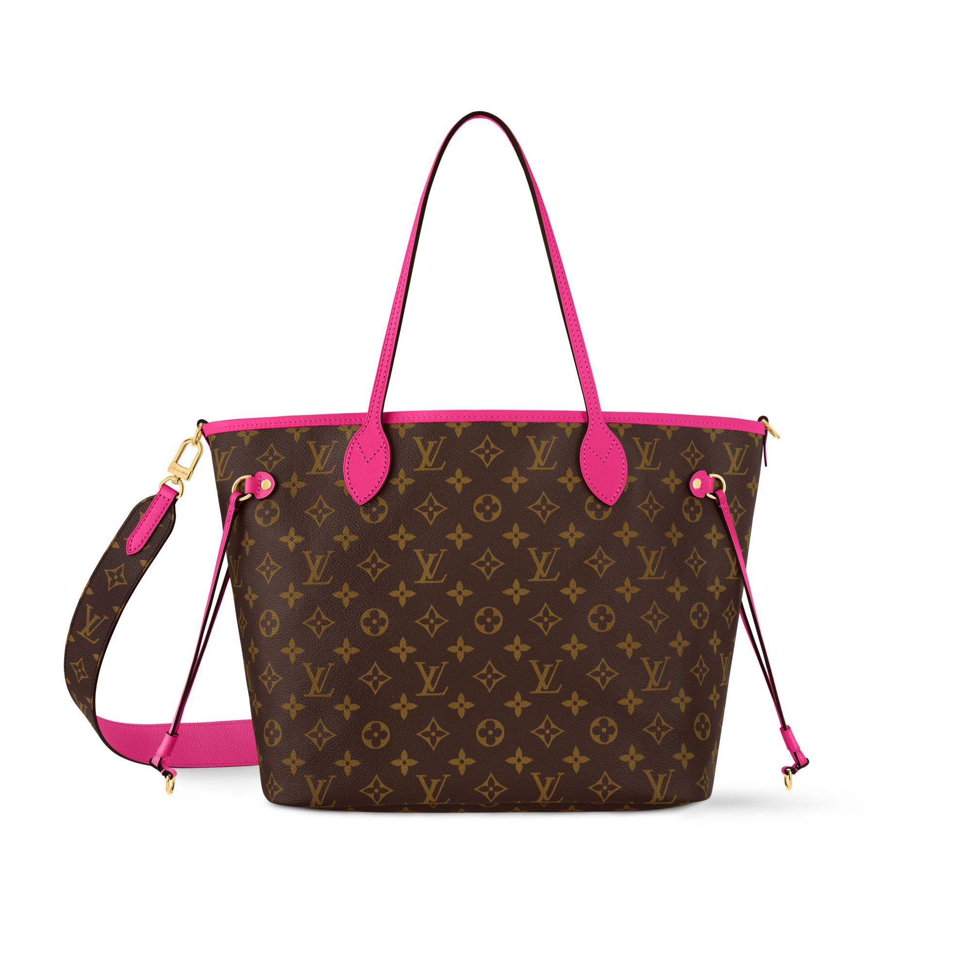 Neverfull Bandoulière Inside Out MM - 4