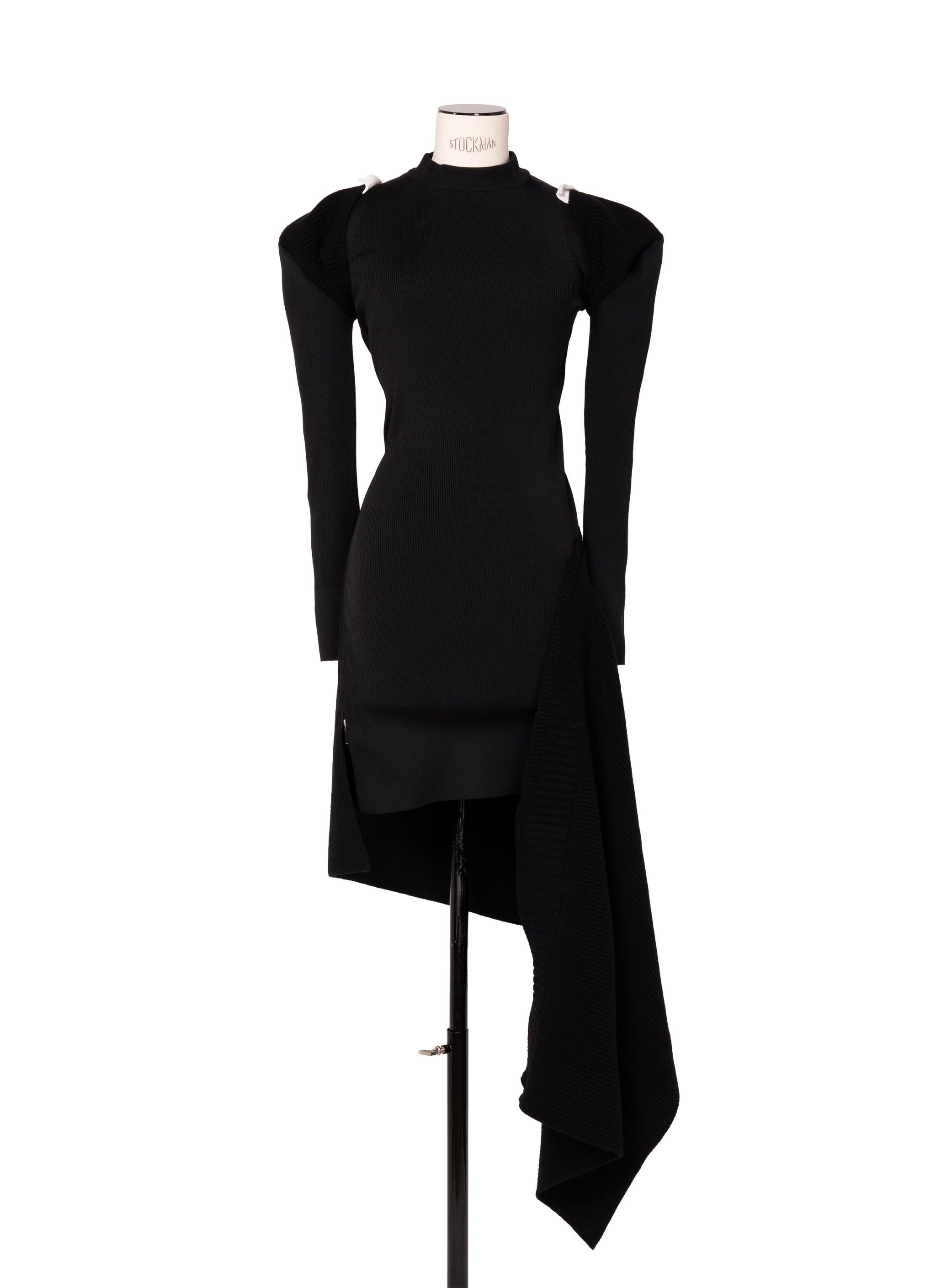 Knit Dress - 4