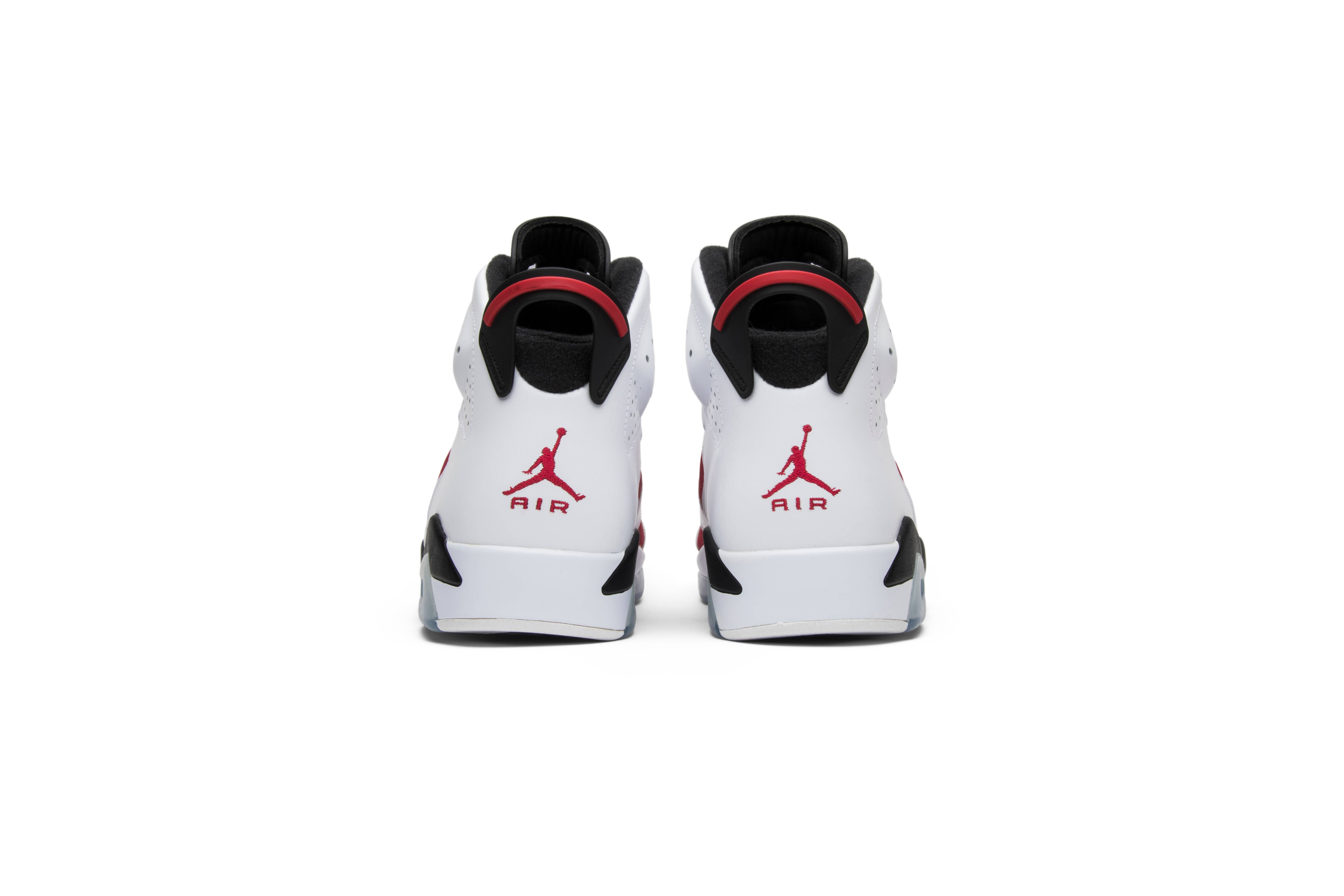 Air Jordan 6 Retro 'Carmine' 2014 - 6