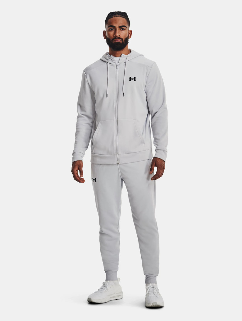 Men's Armour Fleece® Full-Zip Hoodie 5