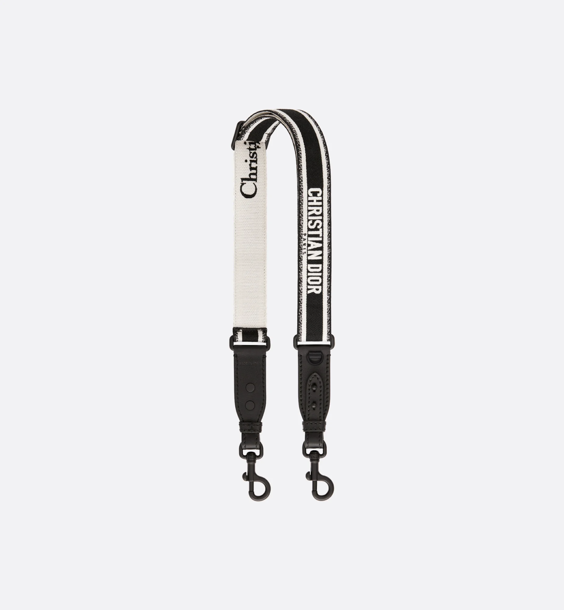 Adjustable Shoulder Strap with Ring - 1