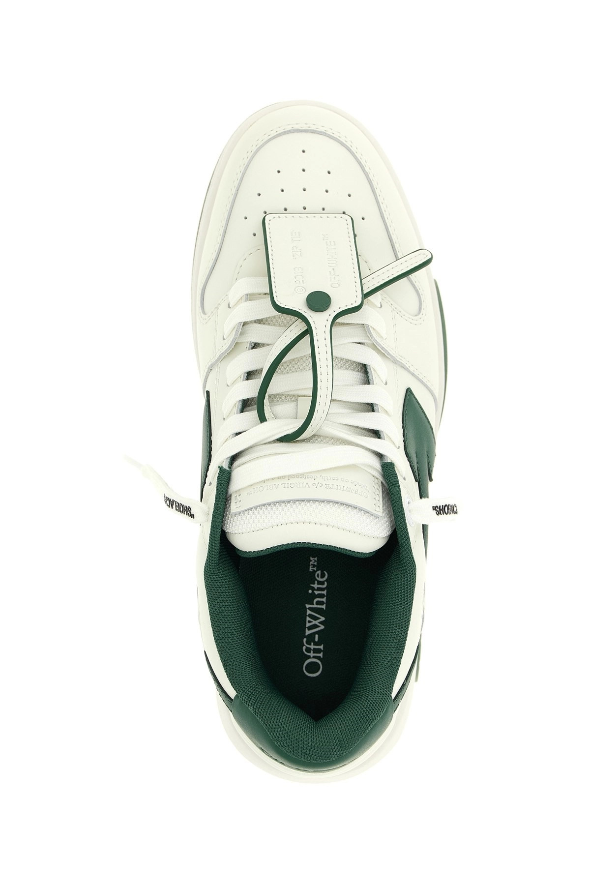 'Out Of Office' sneakers - 5