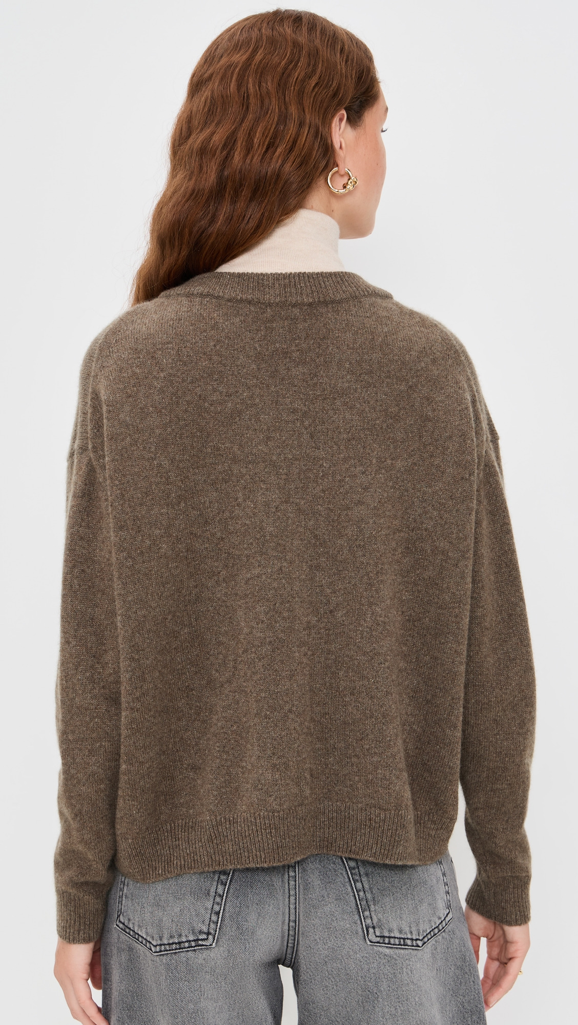 Doris Cashmere Sweater - 2