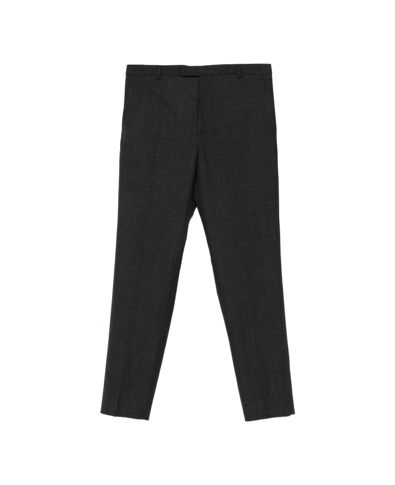 Wool Trousers - 1