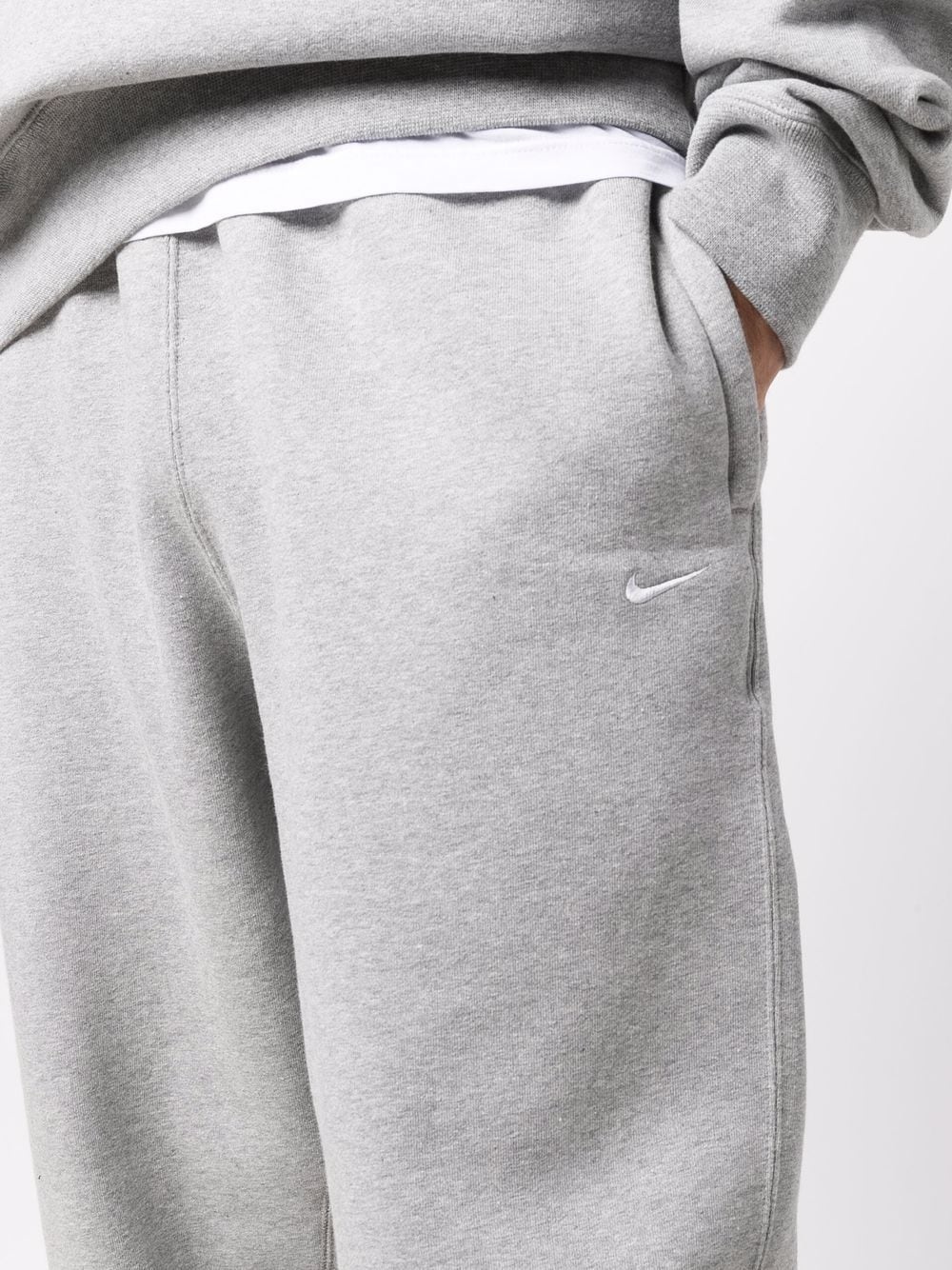 NRG Solo Swoosh track pants - 5