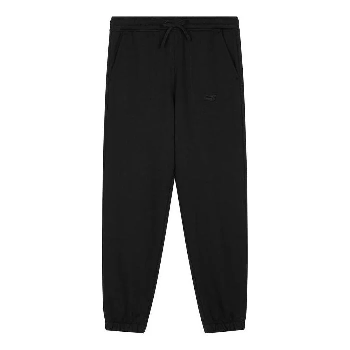 New Balance Lifestyle Casual Pants 'Black' AMP33381-BK - 1
