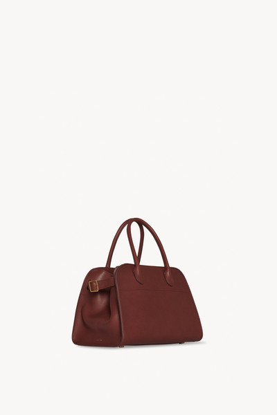 The Row Soft Margaux 10 Bag in Leather outlook