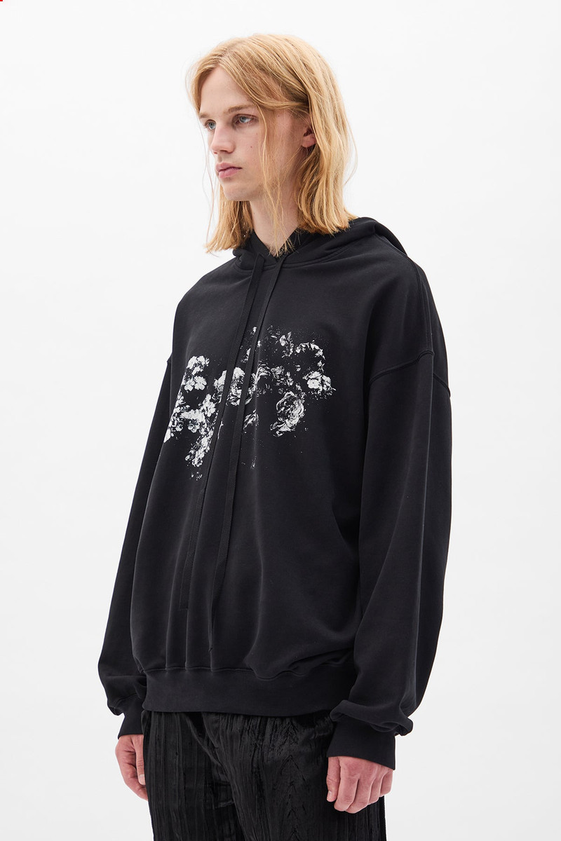 Ann Demeulemeester Bardi Comfort Hoodie Sweatshirt outlook
