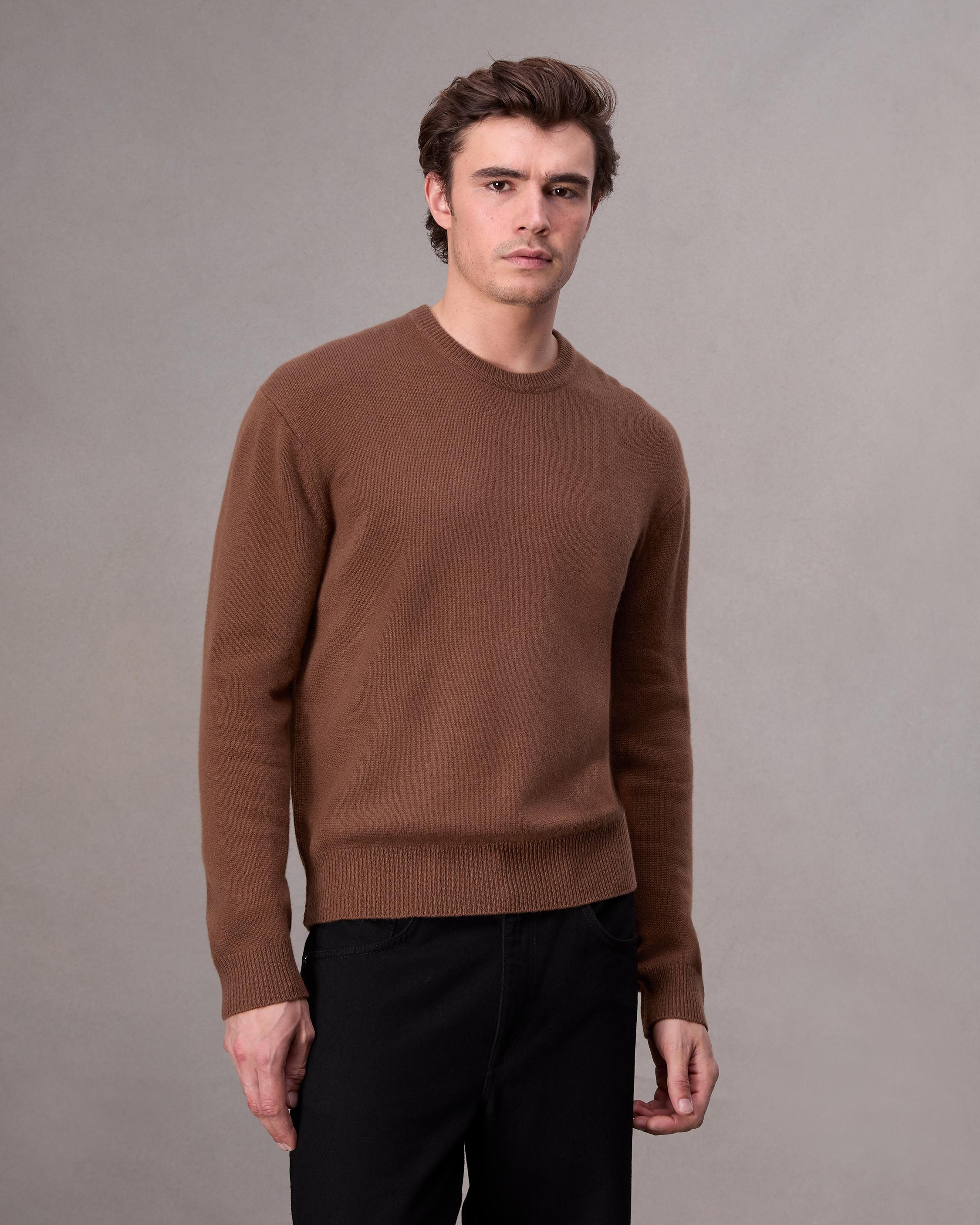 Downing Cashmere Sweater - 2