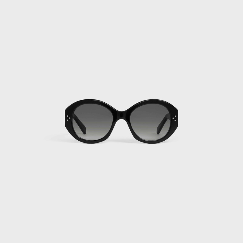 Round S240 Sunglasses in Acetate 1